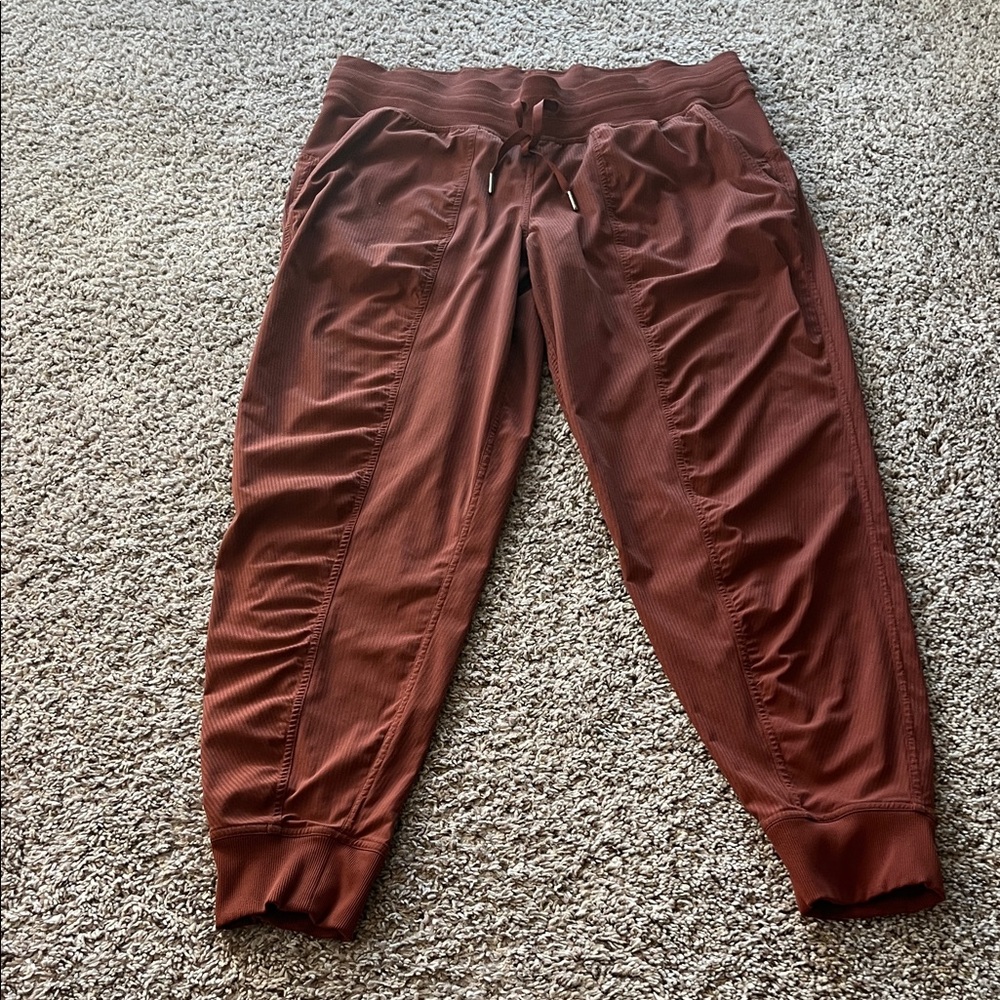 Lululemon Dance Studio Mid-rise Full Length Jogger